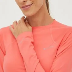 Γυναικεία Μακρυμάνικο Λειτουργικό μακρυμάνικο πουκάμισο Columbia Midweight Stretch πορτοκαλί