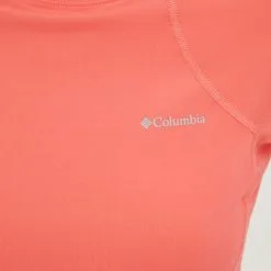 Γυναικεία Μακρυμάνικο Λειτουργικό μακρυμάνικο πουκάμισο Columbia Midweight Stretch πορτοκαλί -Columbia Sales Store unnamed file 533