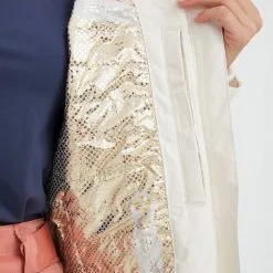 Γυναικεία Μακριά μπουφάν Μπουφάν Columbia μπεζ, -Columbia Sales Store unnamed file 539