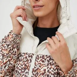 Γυναικεία Κοντά μπουφάν Αθλητικό μπουφάν Columbia Pike Lake Ii μπεζ -Columbia Sales Store unnamed file 554