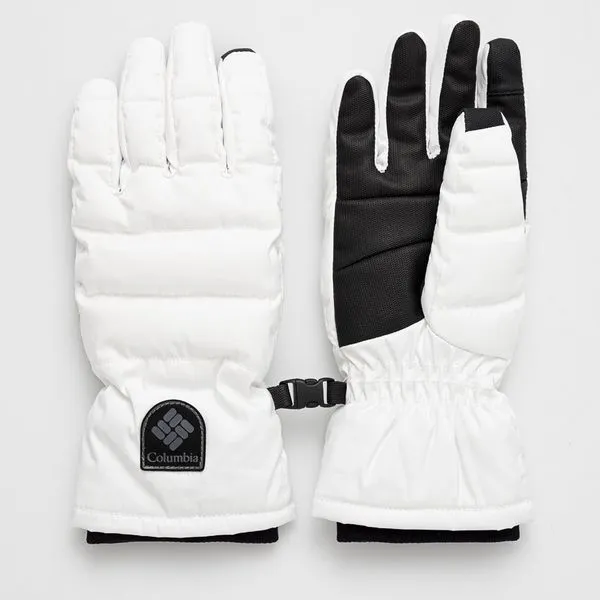 Γυναικεία Γάντια για σκι και Snowboard Columbia γάντια Snow Diva λευκό 1 Γυναικεία Γάντια για σκι και Snowboard Columbia γάντια Snow Diva λευκό