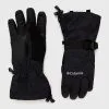 Γυναικεία Γάντια για σκι και Snowboard Columbia γάντια Last Tracks μαύρο