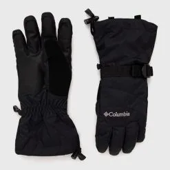 Γυναικεία Γάντια για σκι και Snowboard Columbia γάντια Last Tracks μαύρο