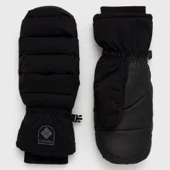 Γυναικεία Γάντια για σκι και Snowboard Columbia γάντια Snow Diva μαύρο