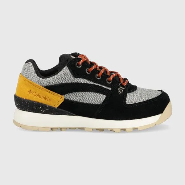 Γυναικεία Sneakers Αθλητικά Columbia μαύρο 1 Γυναικεία Sneakers Αθλητικά Columbia μαύρο