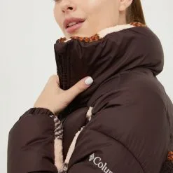 Γυναικεία Κοντά μπουφάν Columbia Μπουφάν μαύρο -Columbia Sales Store unnamed file 578