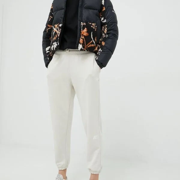 Γυναικεία Κοντά μπουφάν Columbia Icons μαύρο 1 Γυναικεία Κοντά μπουφάν Columbia Icons μαύρο