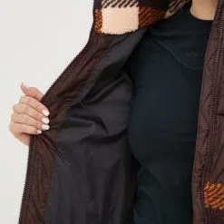 Γυναικεία Κοντά μπουφάν Columbia Μπουφάν μαύρο -Columbia Sales Store unnamed file 580