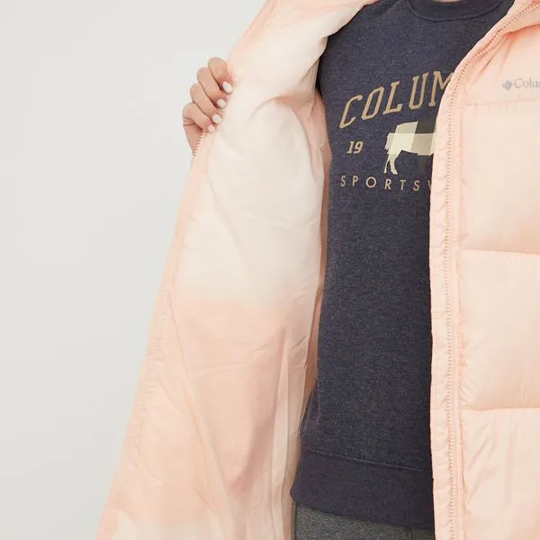 Γυναικεία Μακριά μπουφάν Columbia Μπουφάν ανοιχτό πορτοκαλί 6 Γυναικεία Μακριά μπουφάν Columbia Μπουφάν ανοιχτό πορτοκαλί - Image 6