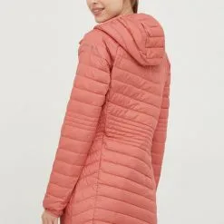 Γυναικεία Μακριά μπουφάν Columbia Μπουφάν μαύρο -Columbia Sales Store unnamed file 594