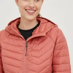 Γυναικεία Μακριά μπουφάν Columbia Μπουφάν μαύρο -Columbia Sales Store unnamed file 595