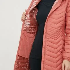 Γυναικεία Μακριά μπουφάν Columbia Μπουφάν μαύρο -Columbia Sales Store unnamed file 597