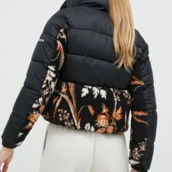 Γυναικεία Κοντά μπουφάν Columbia Icons μαύρο 8 Γυναικεία Κοντά μπουφάν Columbia Icons μαύρο -Columbia Sales Store unnamed file 60