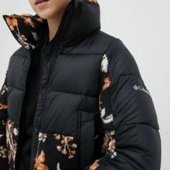 Γυναικεία Κοντά μπουφάν Columbia Icons μαύρο 9 Γυναικεία Κοντά μπουφάν Columbia Icons μαύρο -Columbia Sales Store unnamed file 61