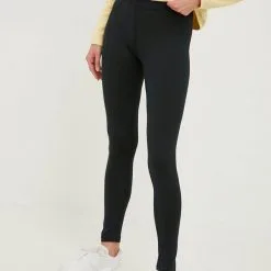 Γυναικεία Κολάν Αθλητικό κολάν Columbia Hike μαύρο