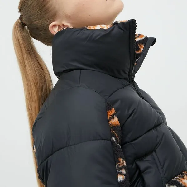 Γυναικεία Κοντά μπουφάν Columbia Icons μαύρο 5 Γυναικεία Κοντά μπουφάν Columbia Icons μαύρο - Image 5
