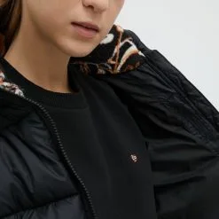 Γυναικεία Κοντά μπουφάν Columbia Icons μαύρο 11 Γυναικεία Κοντά μπουφάν Columbia Icons μαύρο -Columbia Sales Store unnamed file 63