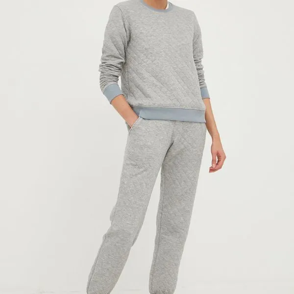 Γυναικεία Παντελόνια φόρμας Παντελόνι φόρμας Columbia γκρι 2 Γυναικεία Παντελόνια φόρμας Παντελόνι φόρμας Columbia γκρι - Image 2