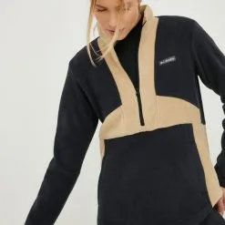 Γυναικεία Χωρίς φερμουάρ Μπλούζα Columbia μπεζ, -Columbia Sales Store unnamed file 635