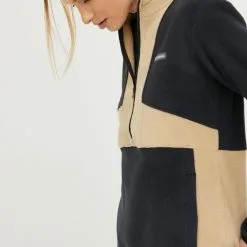 Γυναικεία Χωρίς φερμουάρ Μπλούζα Columbia μπεζ, -Columbia Sales Store unnamed file 637