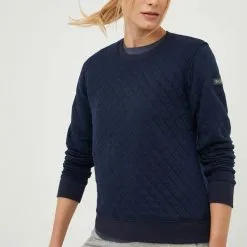 Γυναικεία Χωρίς φερμουάρ Μπλούζα Columbia ναυτικό μπλε,