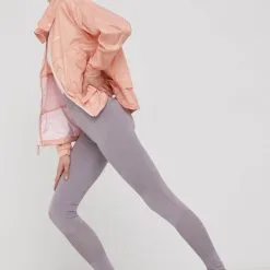 Γυναικεία High Tech Αντιανεμικό Columbia Paracutie ροζ