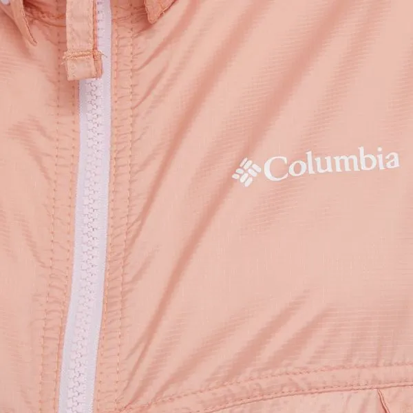 Γυναικεία High Tech Αντιανεμικό Columbia Paracutie ροζ 5 Γυναικεία High Tech Αντιανεμικό Columbia Paracutie ροζ - Image 5