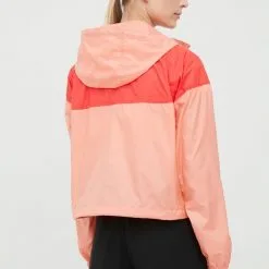 Γυναικεία High Tech Σακάκι εξωτερικού χώρου Columbia Flash Challenger πορτοκαλί -Columbia Sales Store unnamed file 713