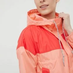 Γυναικεία High Tech Σακάκι εξωτερικού χώρου Columbia Flash Challenger πορτοκαλί -Columbia Sales Store unnamed file 714