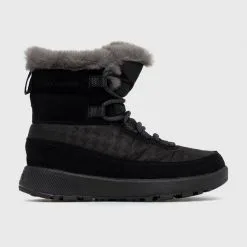 Γυναικεία Μπότες χιονιού Columbia μαύρο