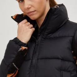 Γυναικεία Κοντά μπουφάν Columbia Icons γκρι -Columbia Sales Store unnamed file 73