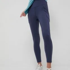 Γυναικεία Κολάν Αθλητικό κολάν Columbia Windgates Eu Ii ναυτικό μπλε