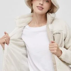 Γυναικεία Κοντά μπουφάν Μπουφάν Columbia ICONS χρώμα: κρεμ 11 Γυναικεία Κοντά μπουφάν Μπουφάν Columbia ICONS χρώμα: κρεμ -Columbia Sales Store unnamed file 748