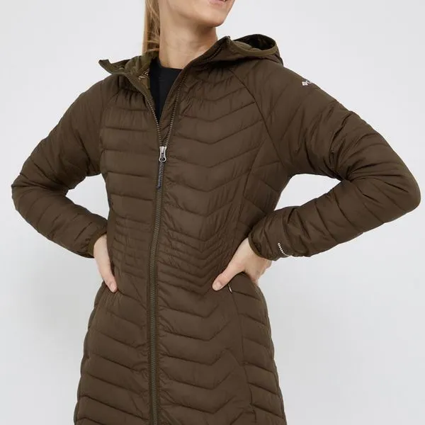 Γυναικεία Μακριά μπουφάν Columbia - Μπουφάν μαύρο 1 Γυναικεία Μακριά μπουφάν Columbia - Μπουφάν μαύρο