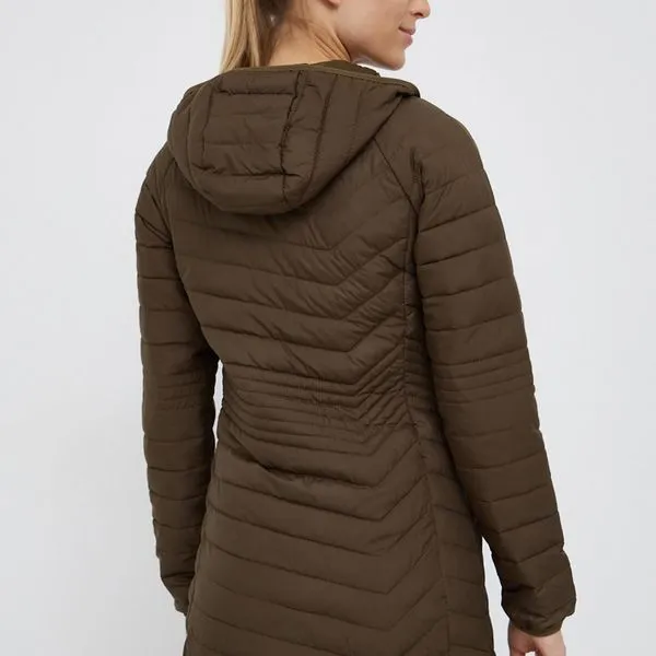 Γυναικεία Μακριά μπουφάν Columbia - Μπουφάν μαύρο 3 Γυναικεία Μακριά μπουφάν Columbia - Μπουφάν μαύρο - Image 3