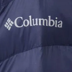 Γυναικεία High Tech Μπουφάν Columbia χρώμα: ναυτικό μπλε -Columbia Sales Store unnamed file 771