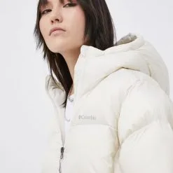 Γυναικεία Μακριά μπουφάν Columbia - Μπουφάν ανοιχτό πορτοκαλί -Columbia Sales Store unnamed file 782