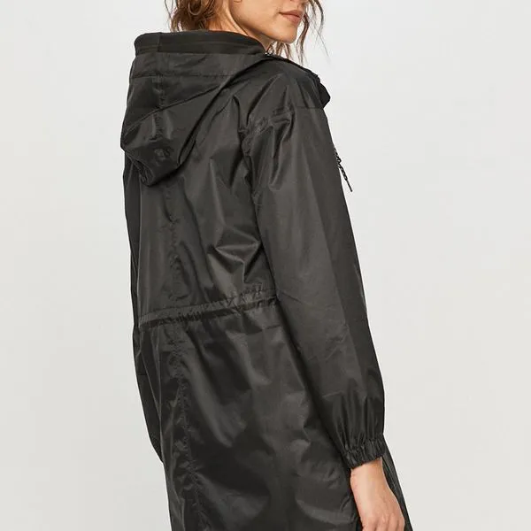 Γυναικεία Μακριά μπουφάν Αδιάβροχο μπουφάν Columbia χρώμα: μαύρο, 3 Γυναικεία Μακριά μπουφάν Αδιάβροχο μπουφάν Columbia χρώμα: μαύρο, - Image 3