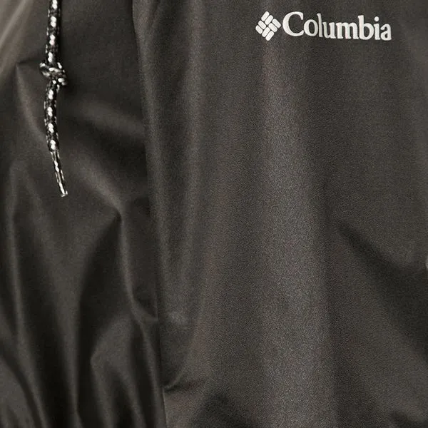 Γυναικεία Μακριά μπουφάν Αδιάβροχο μπουφάν Columbia χρώμα: μαύρο, 5 Γυναικεία Μακριά μπουφάν Αδιάβροχο μπουφάν Columbia χρώμα: μαύρο, - Image 5