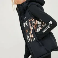 Γυναικεία Γιλέκα Αθλητικό γιλέκο Columbia Lake , χρώμα: μαύρο -Columbia Sales Store unnamed file 83