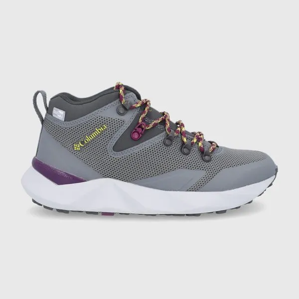 Γυναικεία Εξωτερικών δραστηριοτήτων Υποδήματα Columbia χρώμα: γκρι 1 Γυναικεία Εξωτερικών δραστηριοτήτων Υποδήματα Columbia χρώμα: γκρι