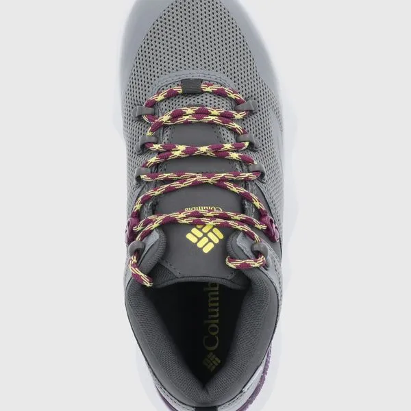 Γυναικεία Εξωτερικών δραστηριοτήτων Υποδήματα Columbia χρώμα: γκρι 4 Γυναικεία Εξωτερικών δραστηριοτήτων Υποδήματα Columbia χρώμα: γκρι - Image 4