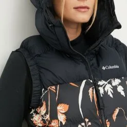 Γυναικεία Γιλέκα Αθλητικό γιλέκο Columbia Lake , χρώμα: μαύρο -Columbia Sales Store unnamed file 85