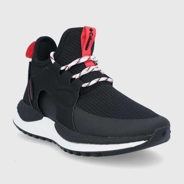 Γυναικεία Αθλητικά Υποδήματα Columbia χρώμα: μαύρο 2 Γυναικεία Αθλητικά Υποδήματα Columbia χρώμα: μαύρο - Image 2