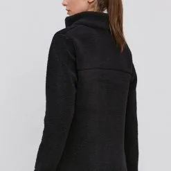 Γυναικεία Με φερμουάρ Μπλούζα Columbia χρώμα: μαύρο -Columbia Sales Store unnamed file 869