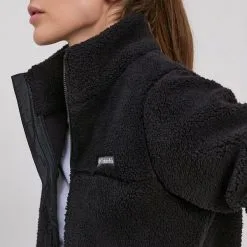 Γυναικεία Με φερμουάρ Μπλούζα Columbia χρώμα: μαύρο -Columbia Sales Store unnamed file 871