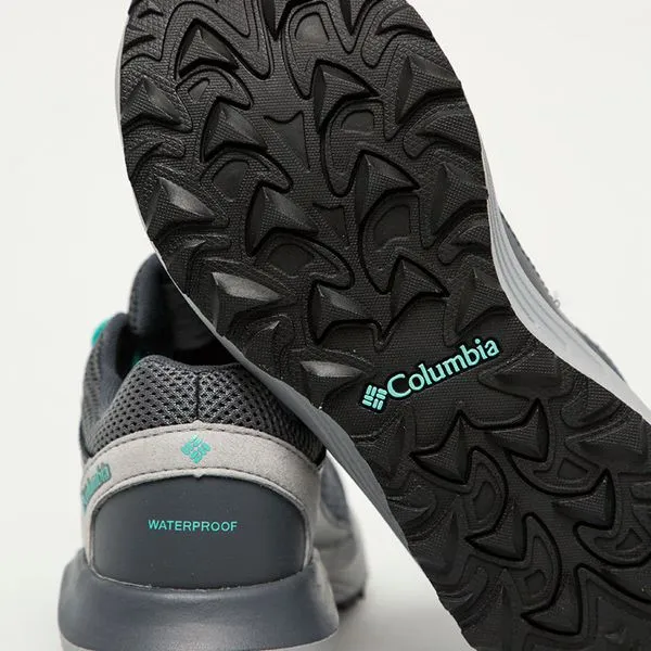 Γυναικεία Sneakers Υποδήματα Columbia γκρι 3 Γυναικεία Sneakers Υποδήματα Columbia γκρι - Image 3