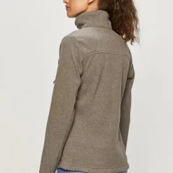 Γυναικεία Με φερμουάρ Columbia - Μπλούζα κόκκινο -Columbia Sales Store unnamed file 896