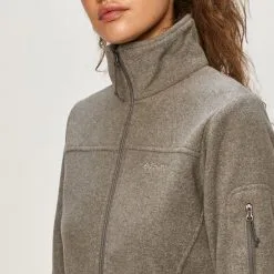 Γυναικεία Με φερμουάρ Columbia - Μπλούζα κόκκινο -Columbia Sales Store unnamed file 897