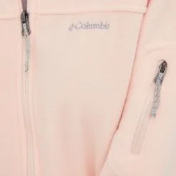 Γυναικεία Με φερμουάρ Αθλητική μπλούζα Columbia Fast Trek Ii χρώμα: πορτοκαλί -Columbia Sales Store unnamed file 9